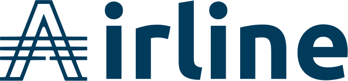 Airline logo design