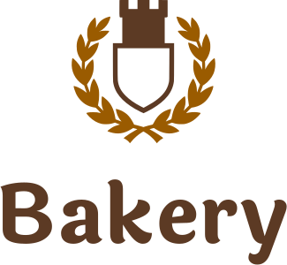 Bakery logo design