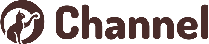 Channel logo design