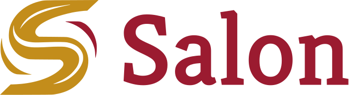 Salon logo design