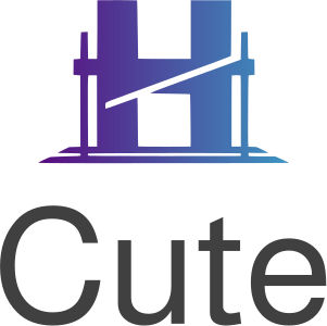 Cute logo design