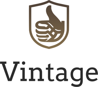 Vintage logo design