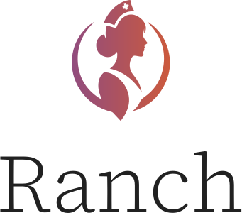 Ranch logo design