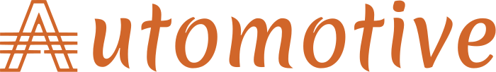 Automotive logo design