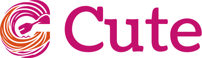 Cute logo design
