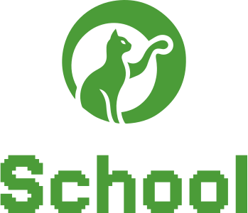 School logo design