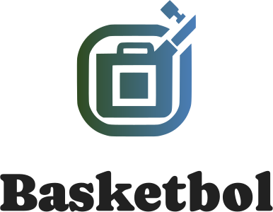 Basketbol logo tasarımı