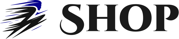 Shop logo design