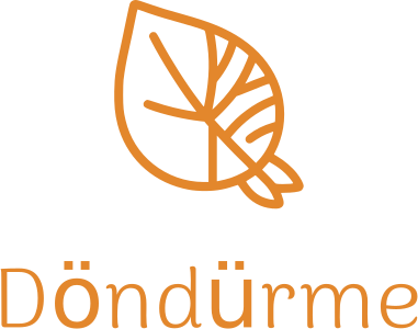 Döndürme logo tasarımı