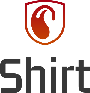 Shirt logo design
