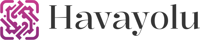 Havayolu logo tasarımı