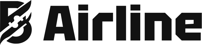 Airline logo design