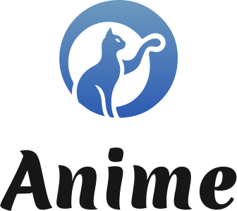 Anime logo design