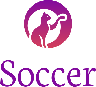 Soccer logo design
