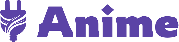 Anime logo design
