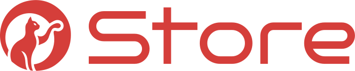Store logo design