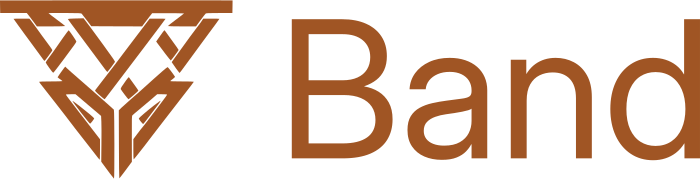 Band logo design