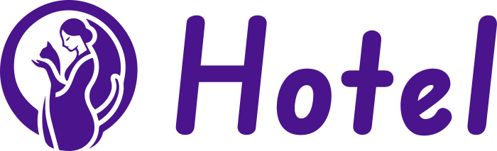 Hotel logo design