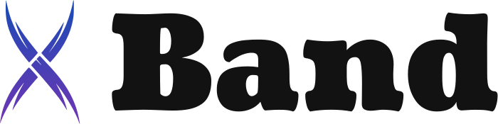 Band logo design