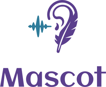 Mascot logo design