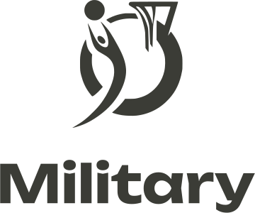 Military logo design