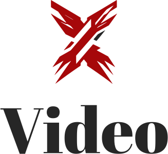 Video logo design