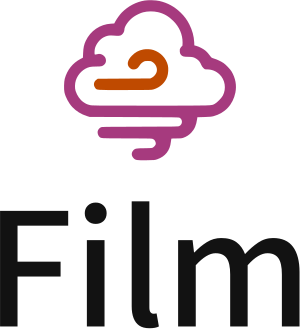 Film logo tasarımı