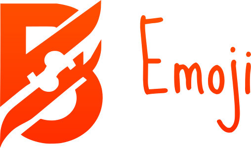 Emoji logo design