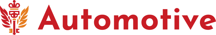 Automotive logo design