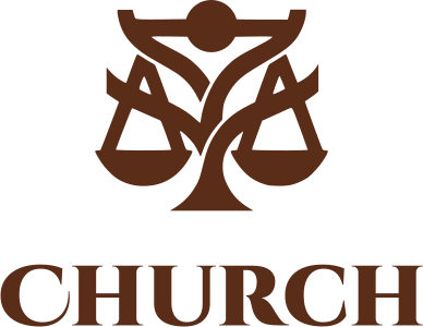 Church logo design