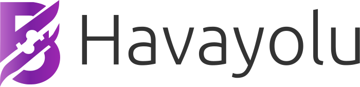 Havayolu logo tasarımı