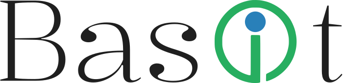 Basit logo tasarımı