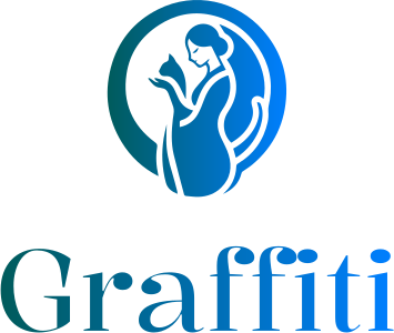 Graffiti logo design