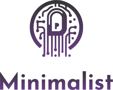 Minimalist logo design
