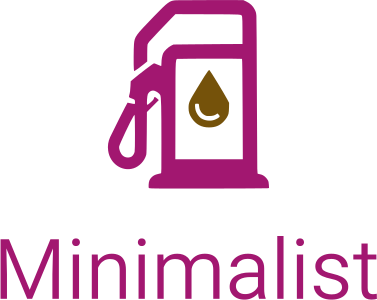 Minimalist logo design