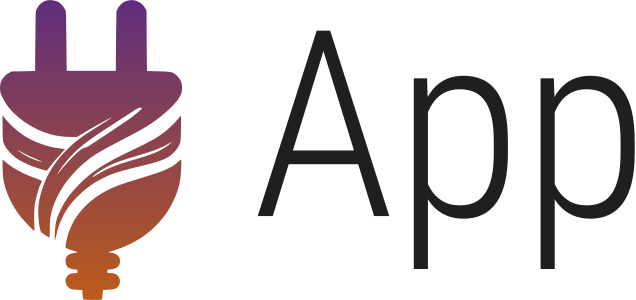 App logo design