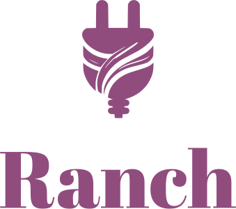 Ranch logo design