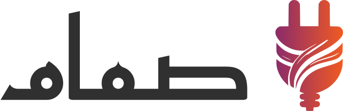 تصميم شعار صمام