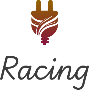 Racing logo design