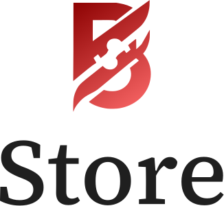 Store logo design