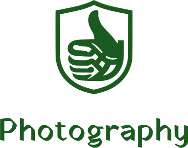 Photography logo design