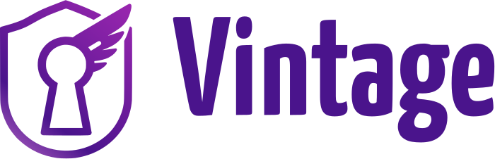 Vintage logo design