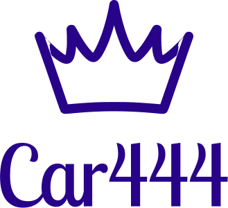 Car444 logo design