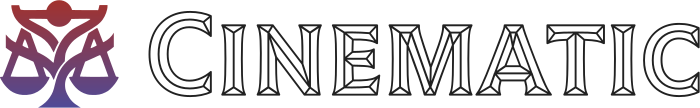 Cinematic logo design