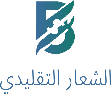 تصميم شعار الشعار التقليدي