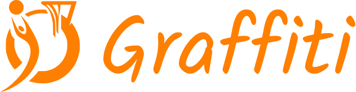 Graffiti logo design