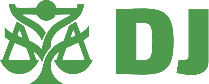 DJ logo design