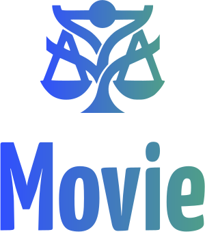 Movie logo design