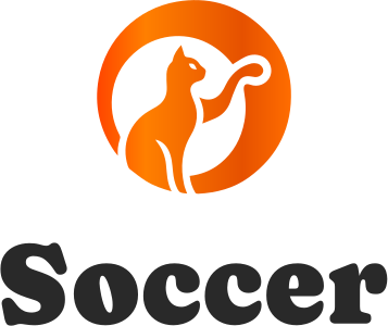 Soccer logo design