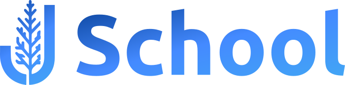School logo design